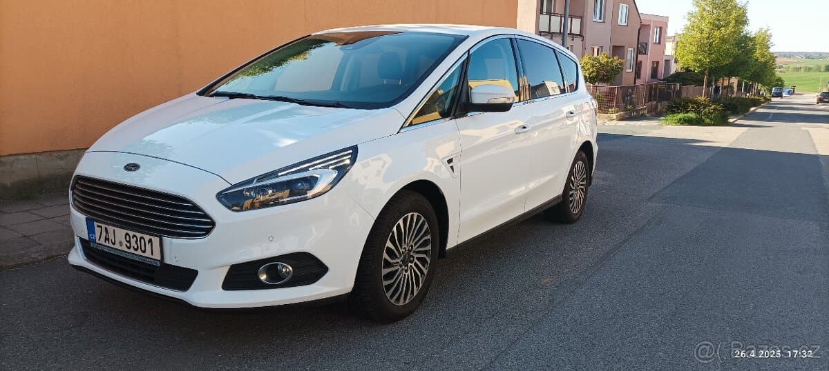 2019 Ford S-MAX - 3
