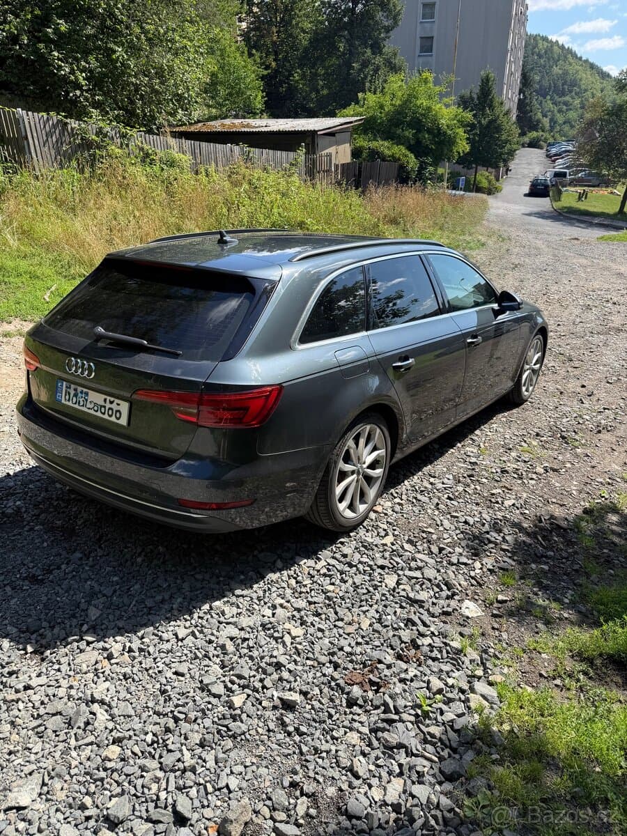 2016 Audi A4 - 3