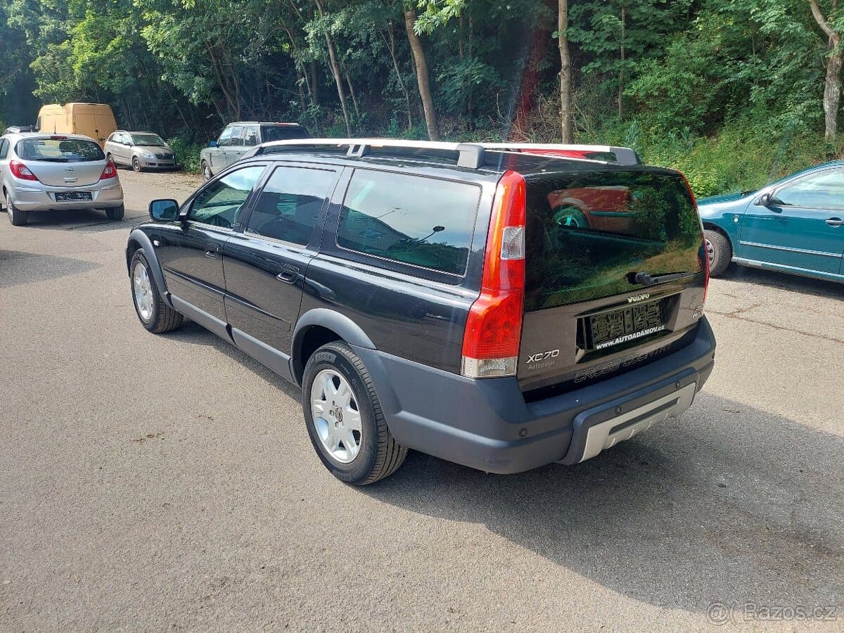 2005 Volvo XC70 - 3