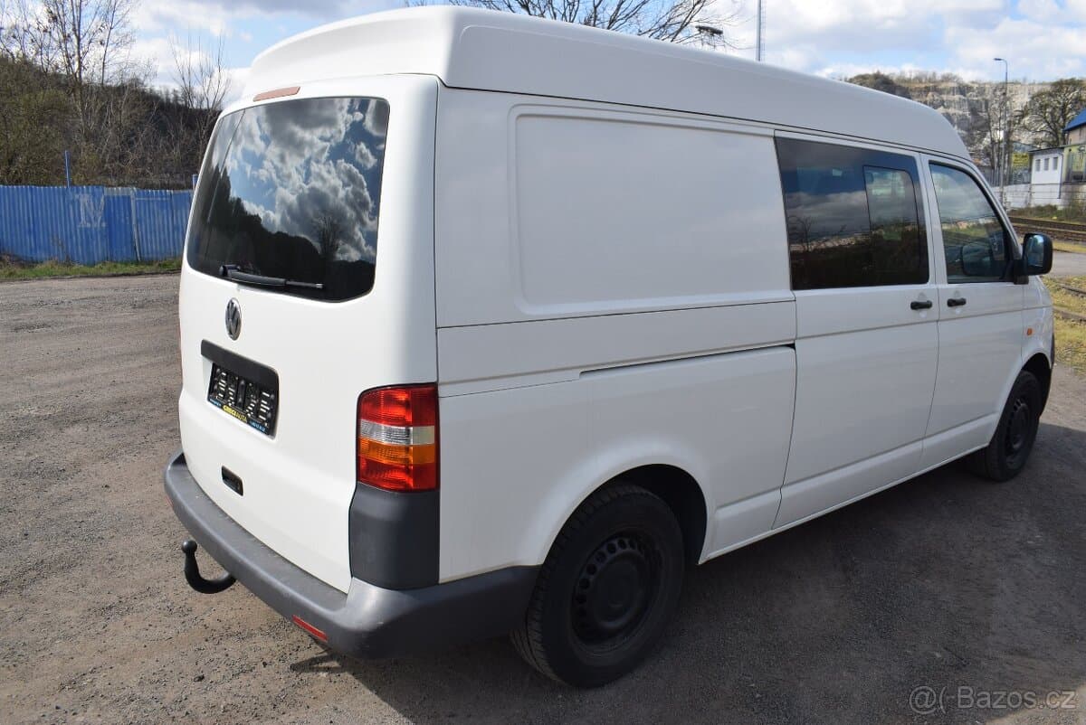2007 Volkswagen TRANSPORTER - 3