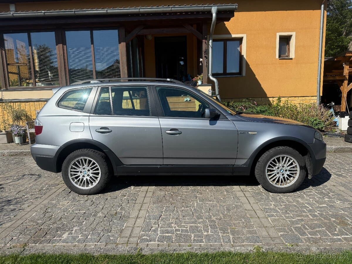 2010 BMW X3 - 3