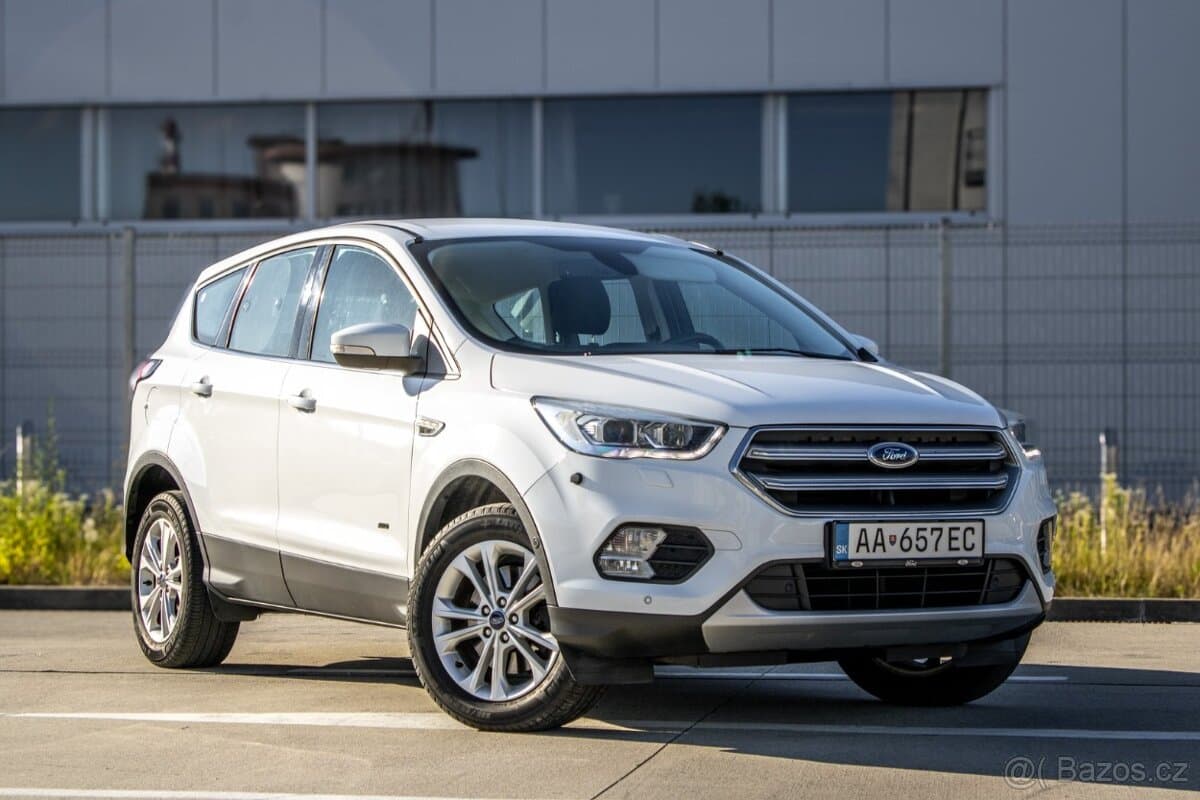 2019 Ford KUGA - 3