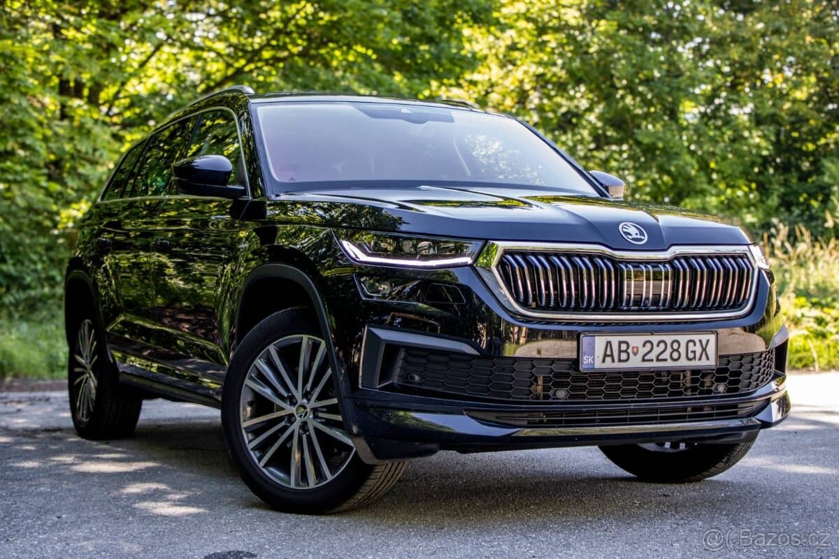 2022 Škoda KODIAQ - 3