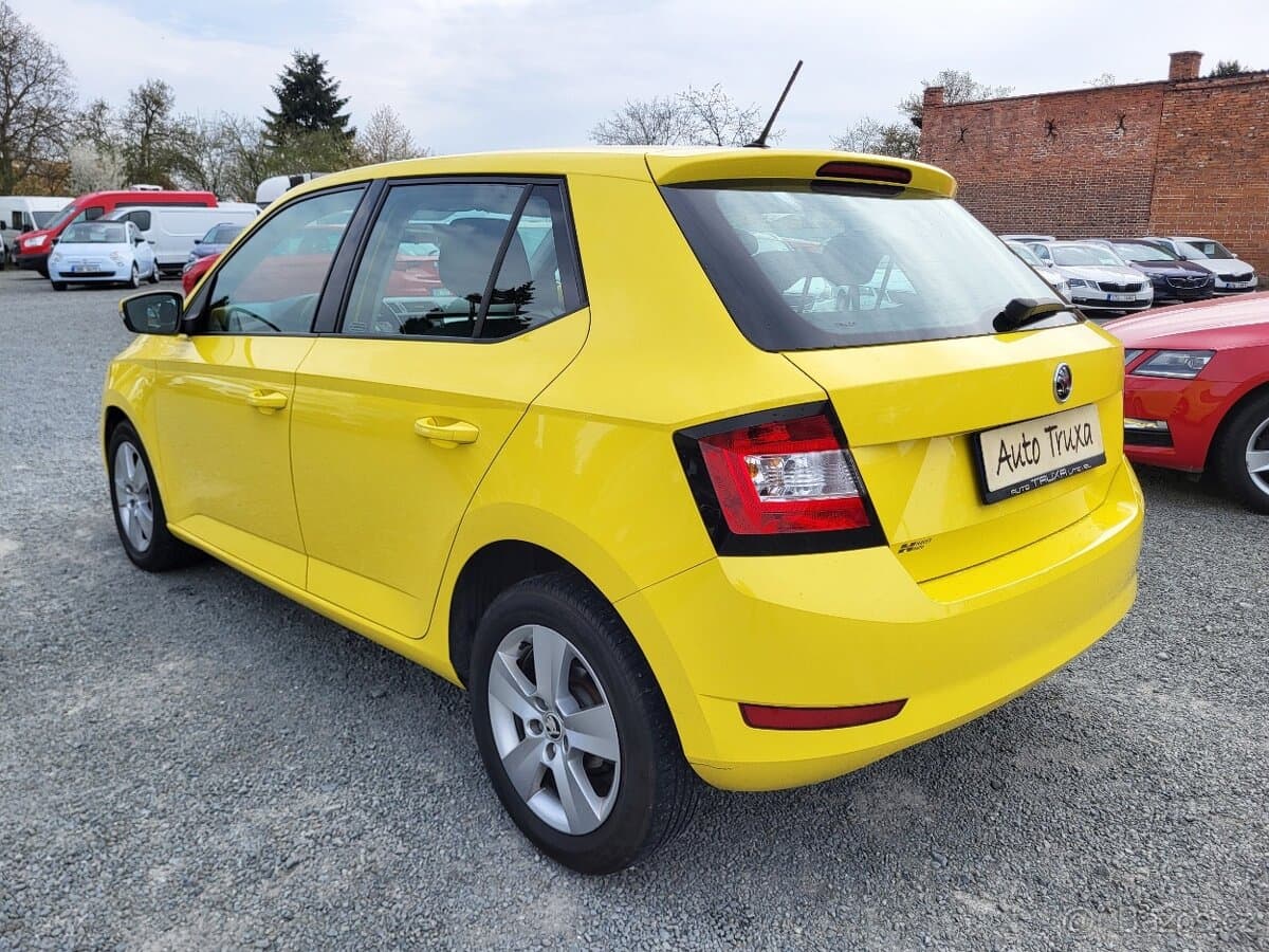 2019 Škoda FABIA - 3