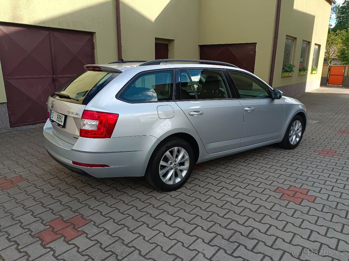 2020 Škoda OCTAVIA - 3