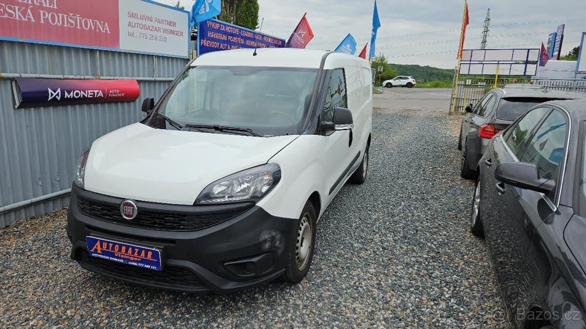 2019 Fiat DOBLO - 3