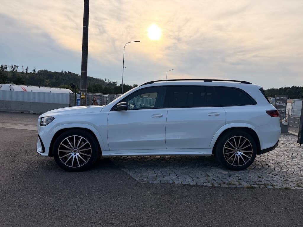 Mercedes-Benz GL - 3