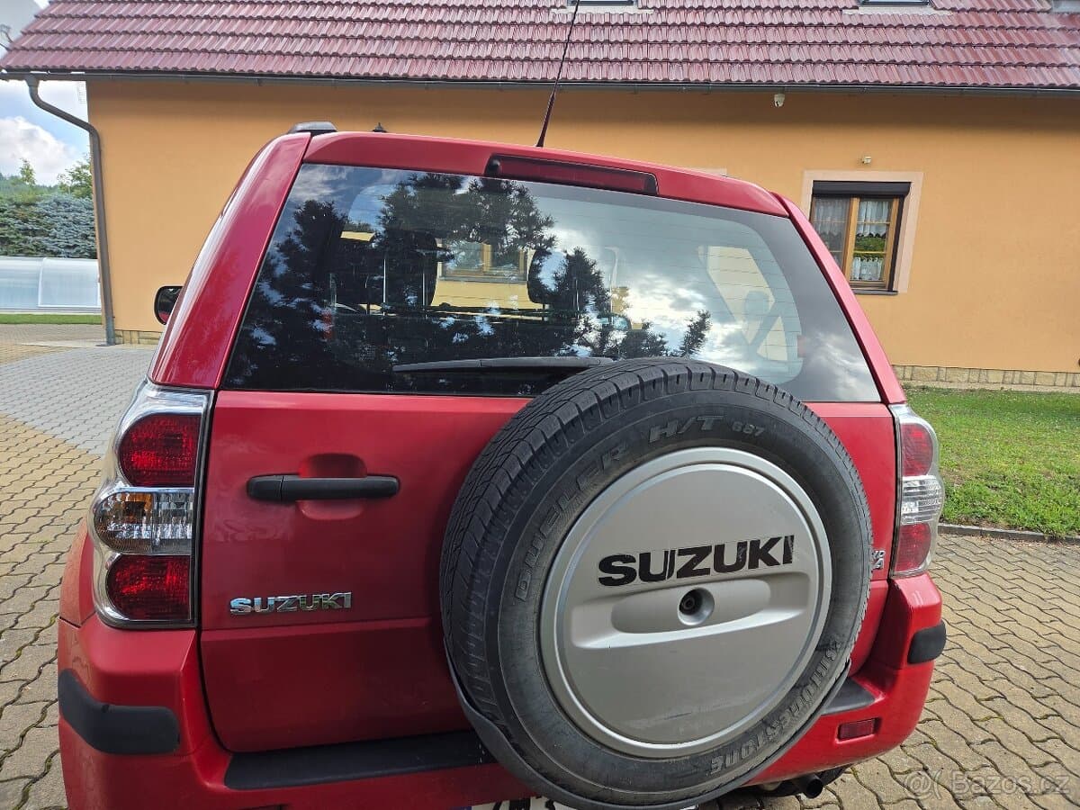 2006 Suzuki GRAND - 3