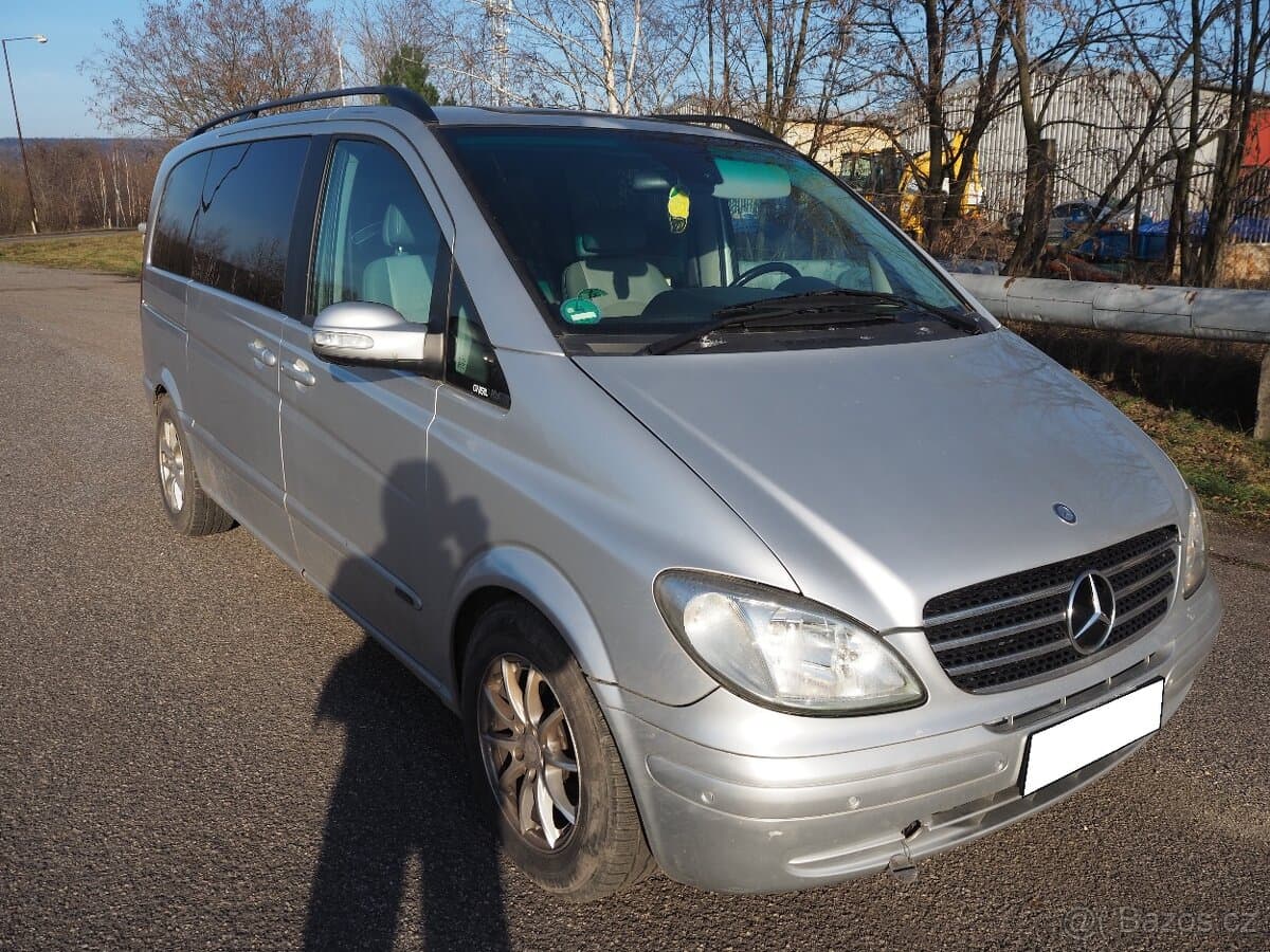 2005 Mercedes-Benz VIANO - 3