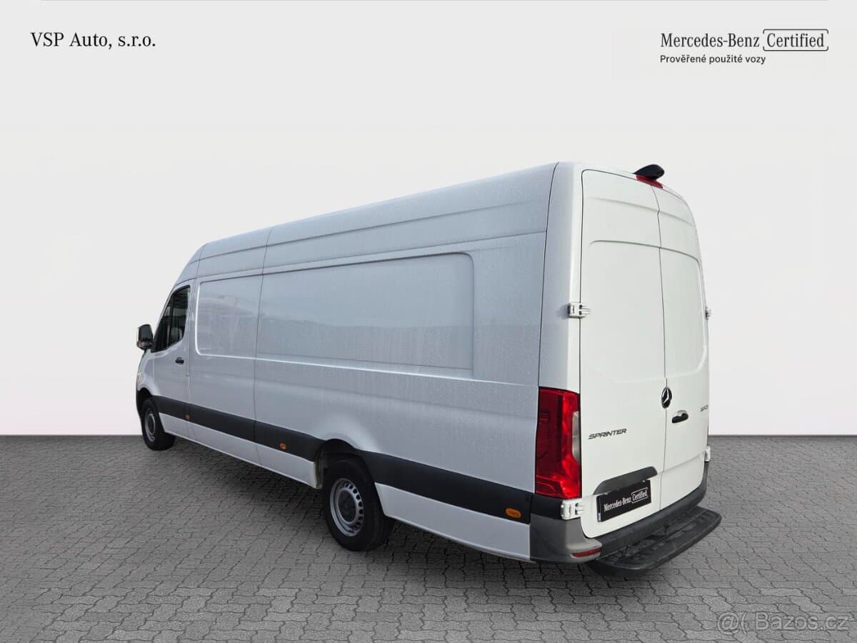 2021 Mercedes-Benz SPRINTER - 3