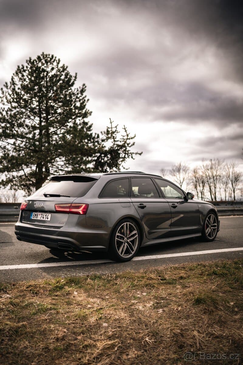 2016 Audi A6 - 3