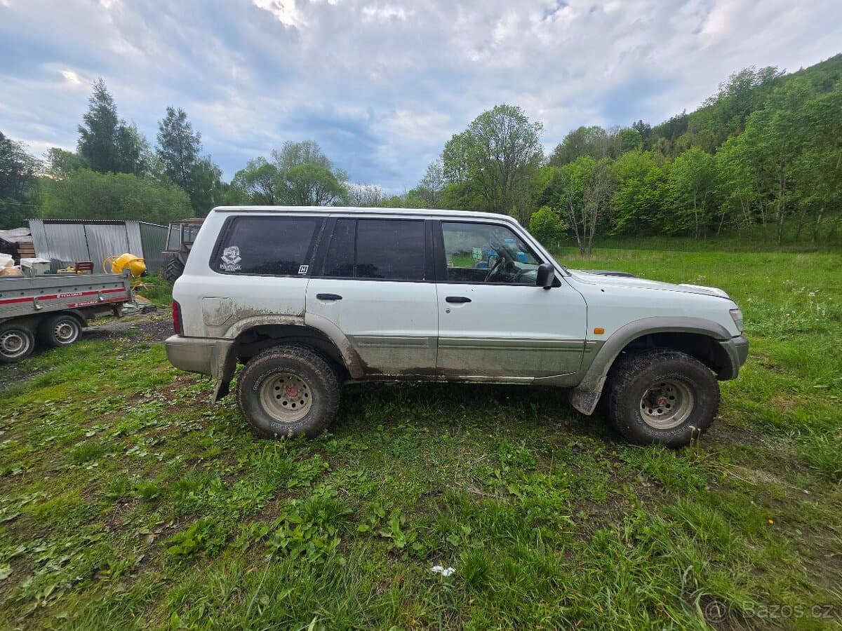 Nissan PATROL - 3