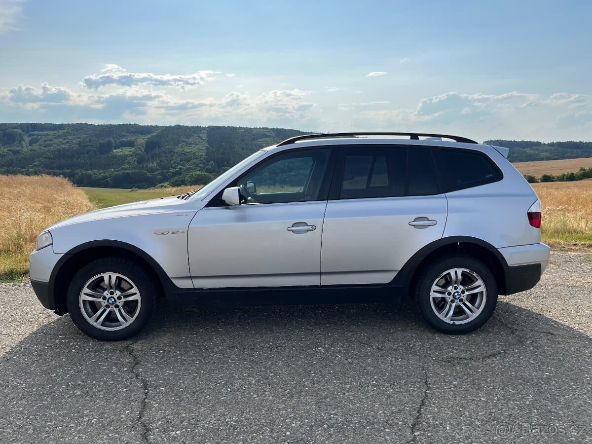 2008 BMW X3 - 3