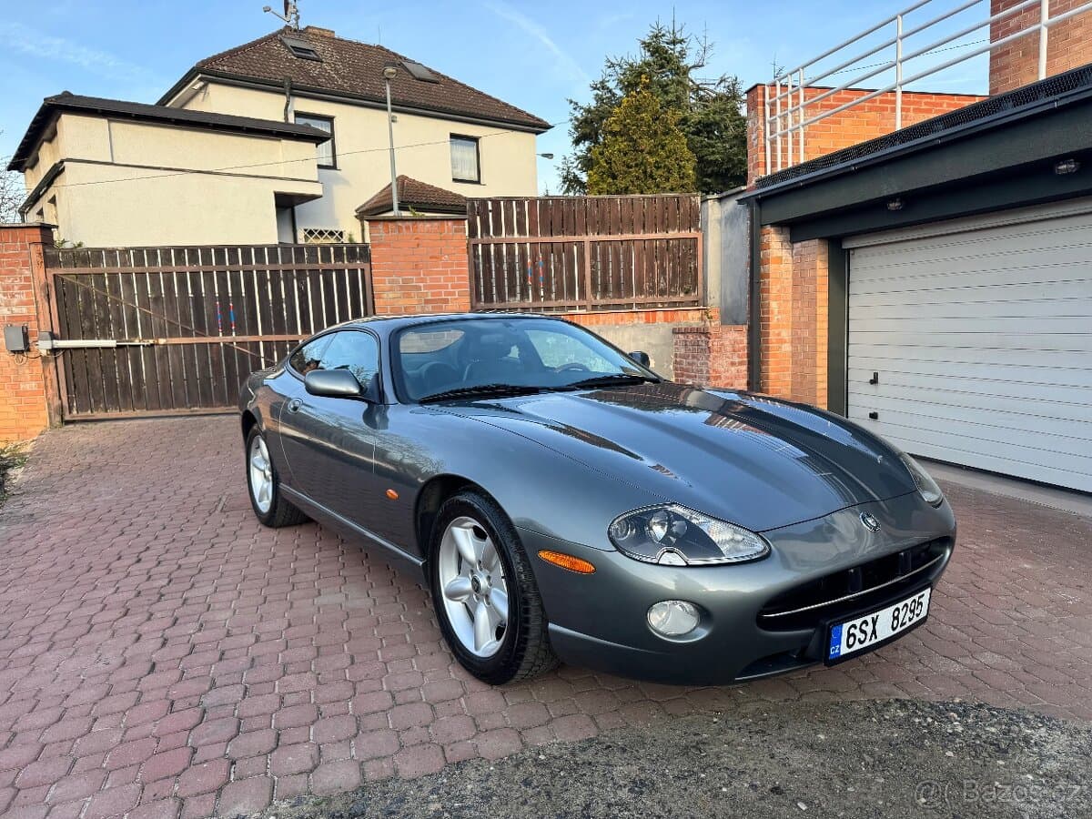 2004 Jaguar OSTATNÍ - 3