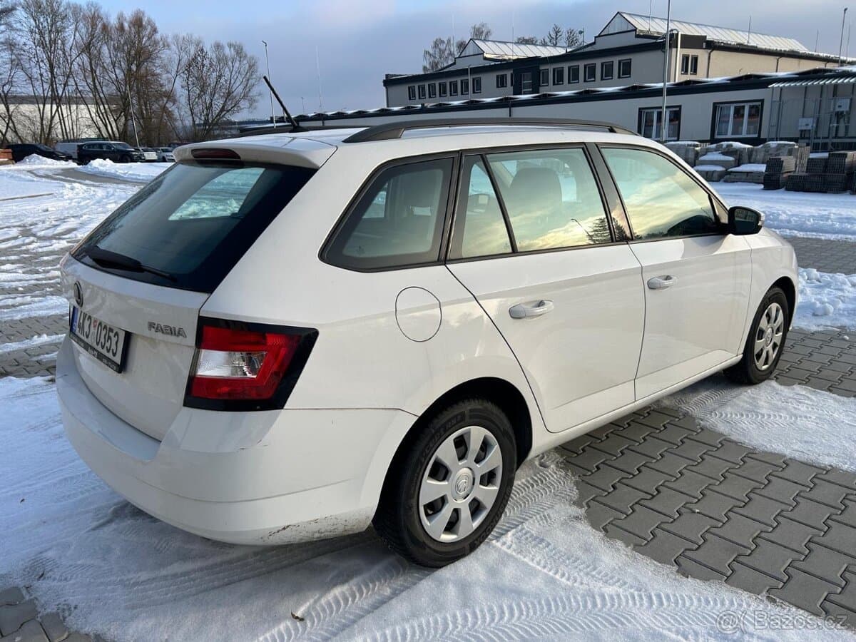 2017 Škoda FABIA - 3