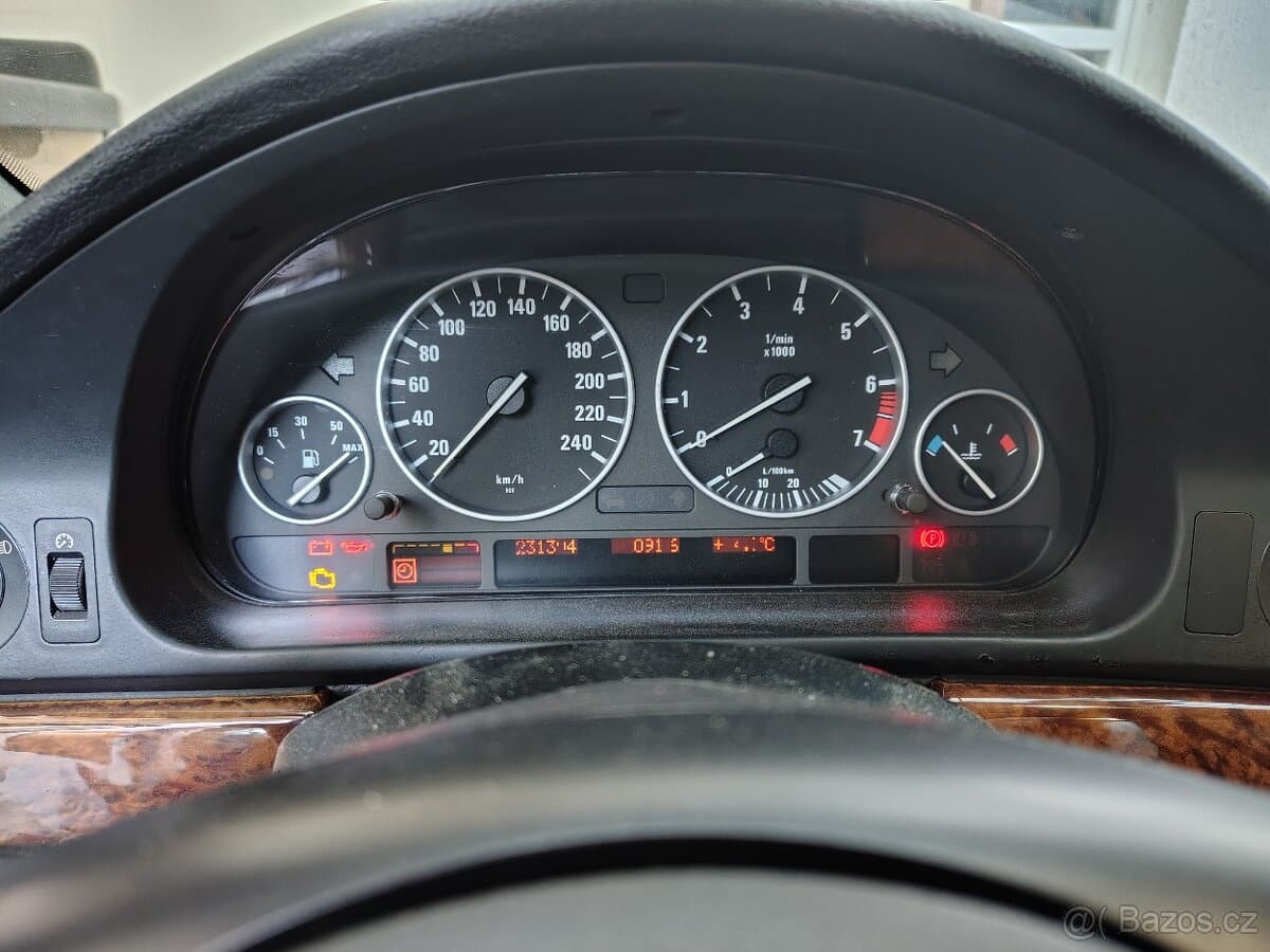 2002 BMW OSTATNÍ - 3