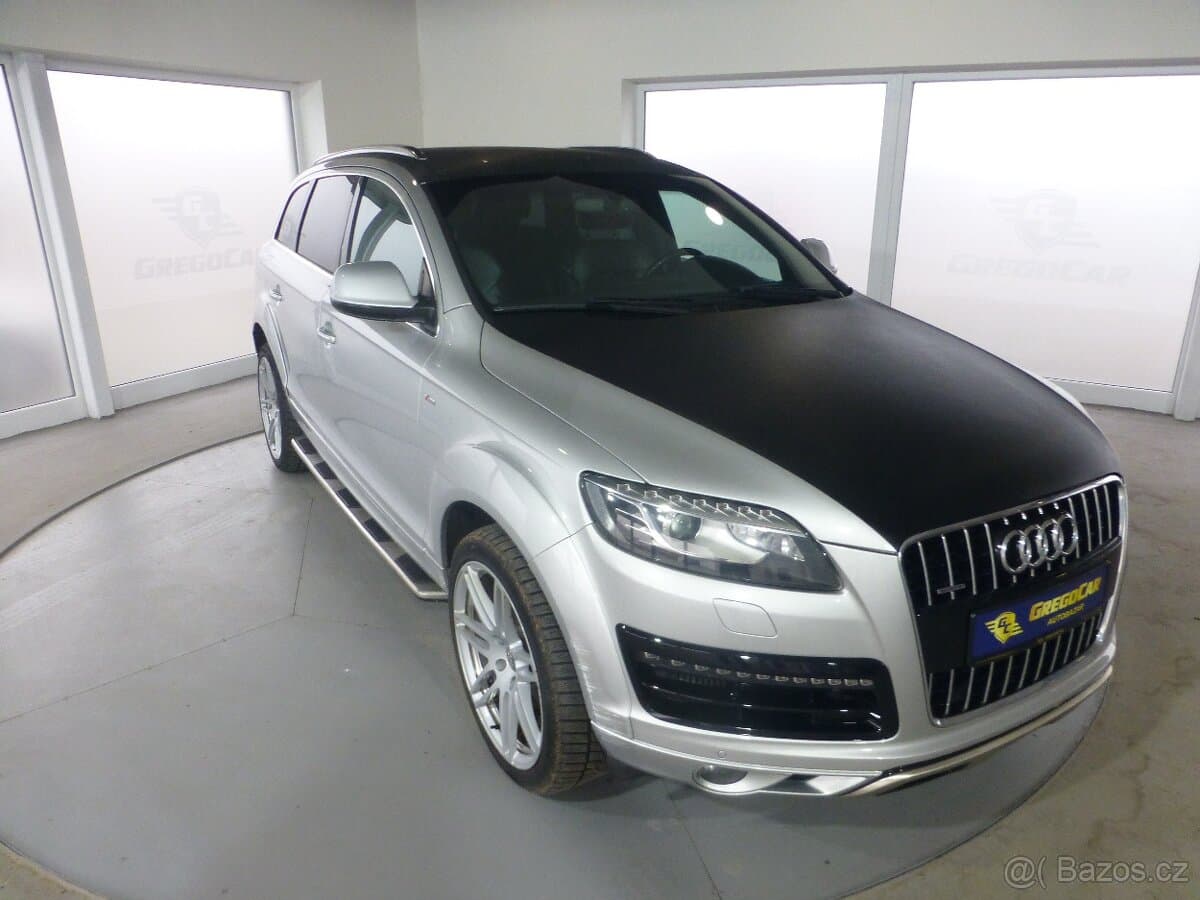 2010 Audi Q7 - 3