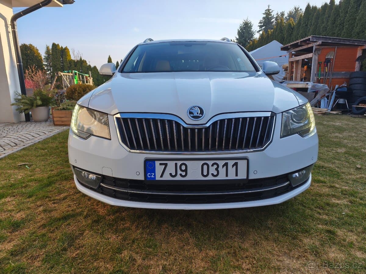2014 Škoda SUPERB - 3