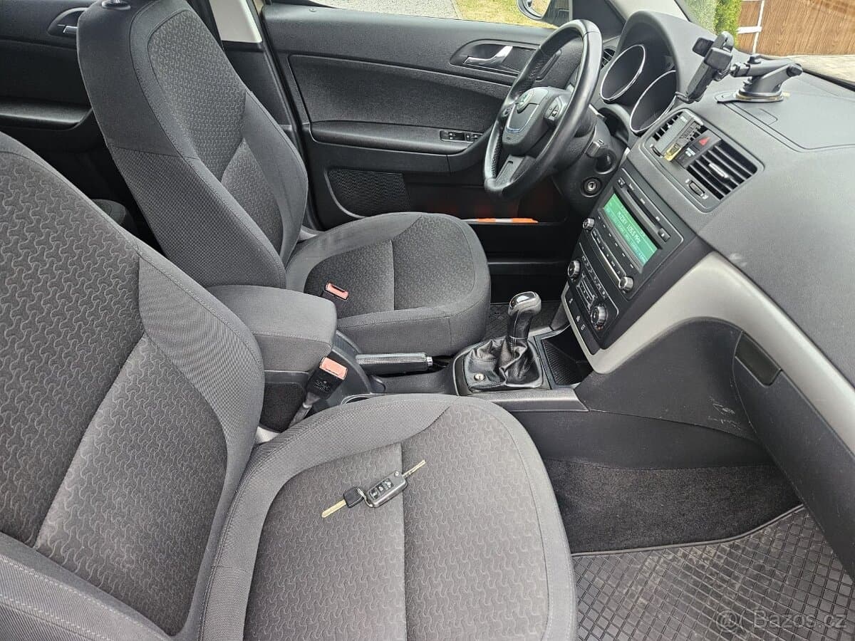 2011 Škoda YETI - 3