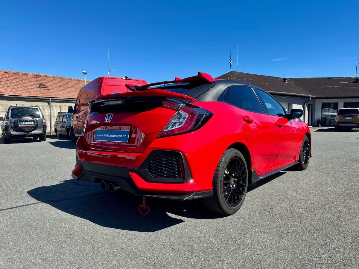2017 Honda CIVIC - 3