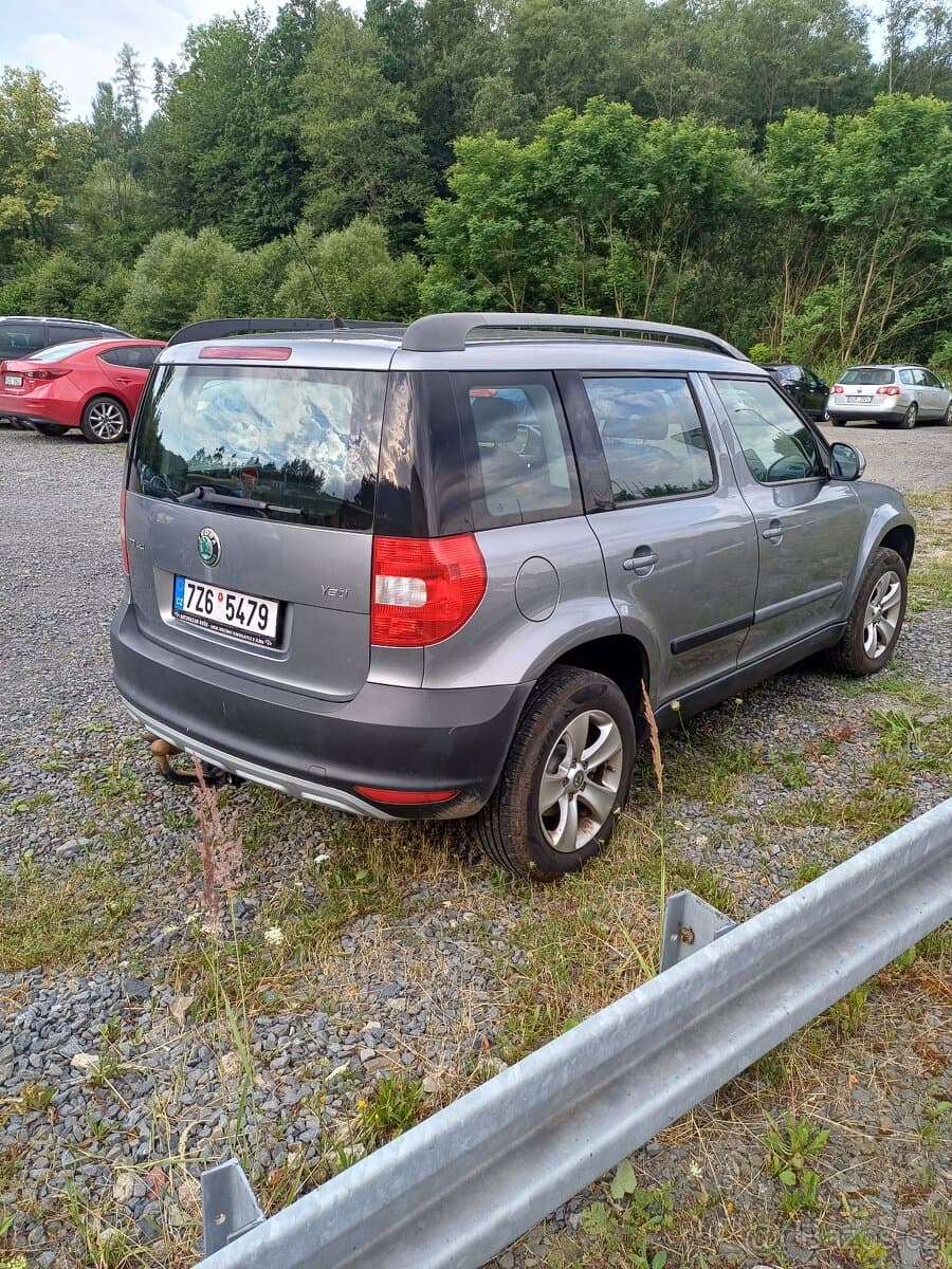 2010 Škoda YETI - 3