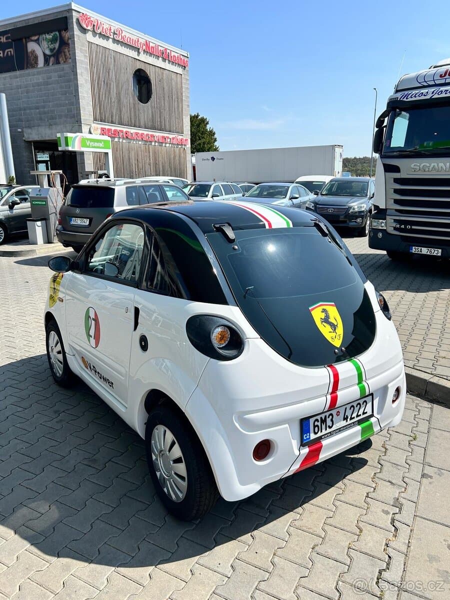 2019 Microcar DUE - 3