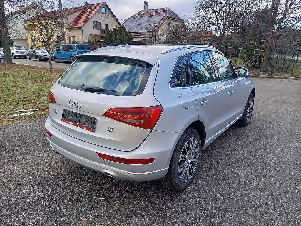 2012 Audi Q5 - 3