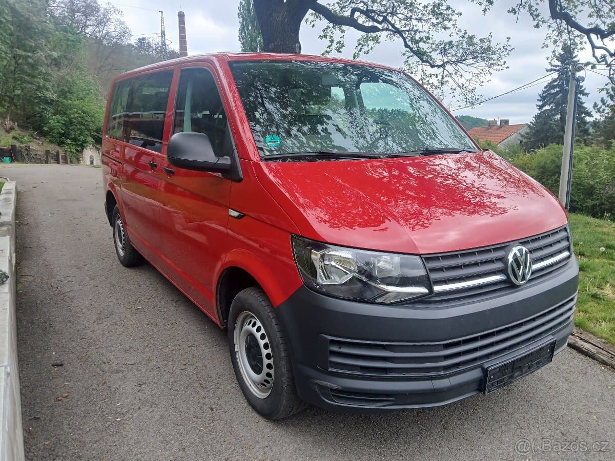 2017 Volkswagen TRANSPORTER - 3
