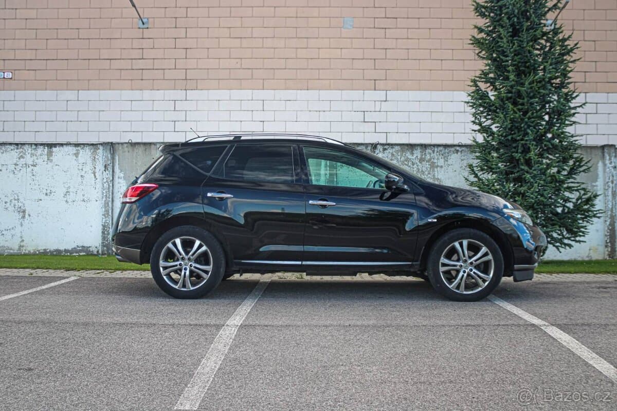 2013 Nissan MURANO - 3