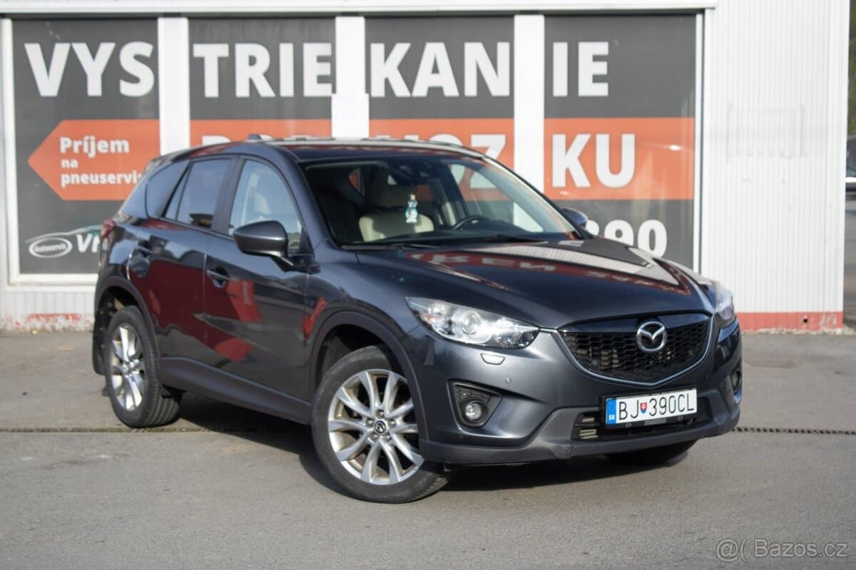 2014 Mazda CX-5 - 3