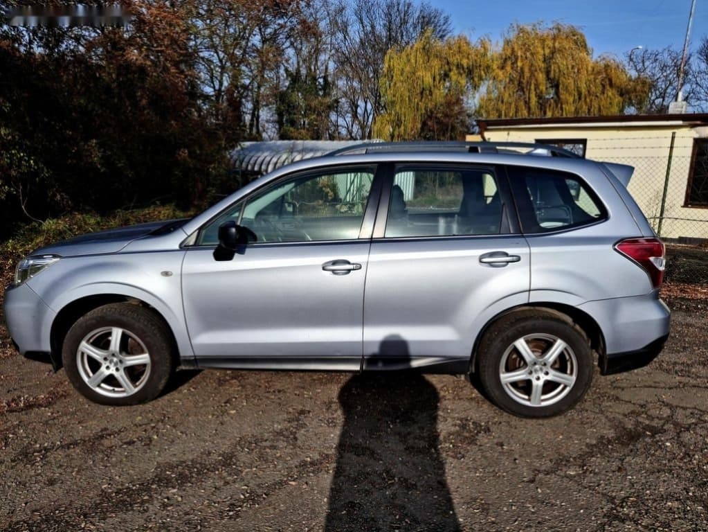 2016 Subaru FORESTER - 3