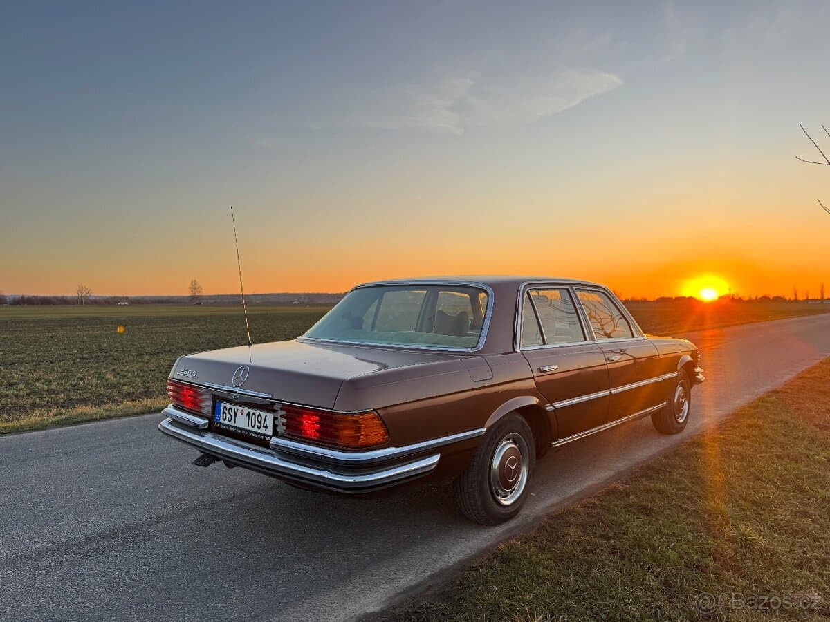 1976 Mercedes-Benz OSTATNÍ - 3