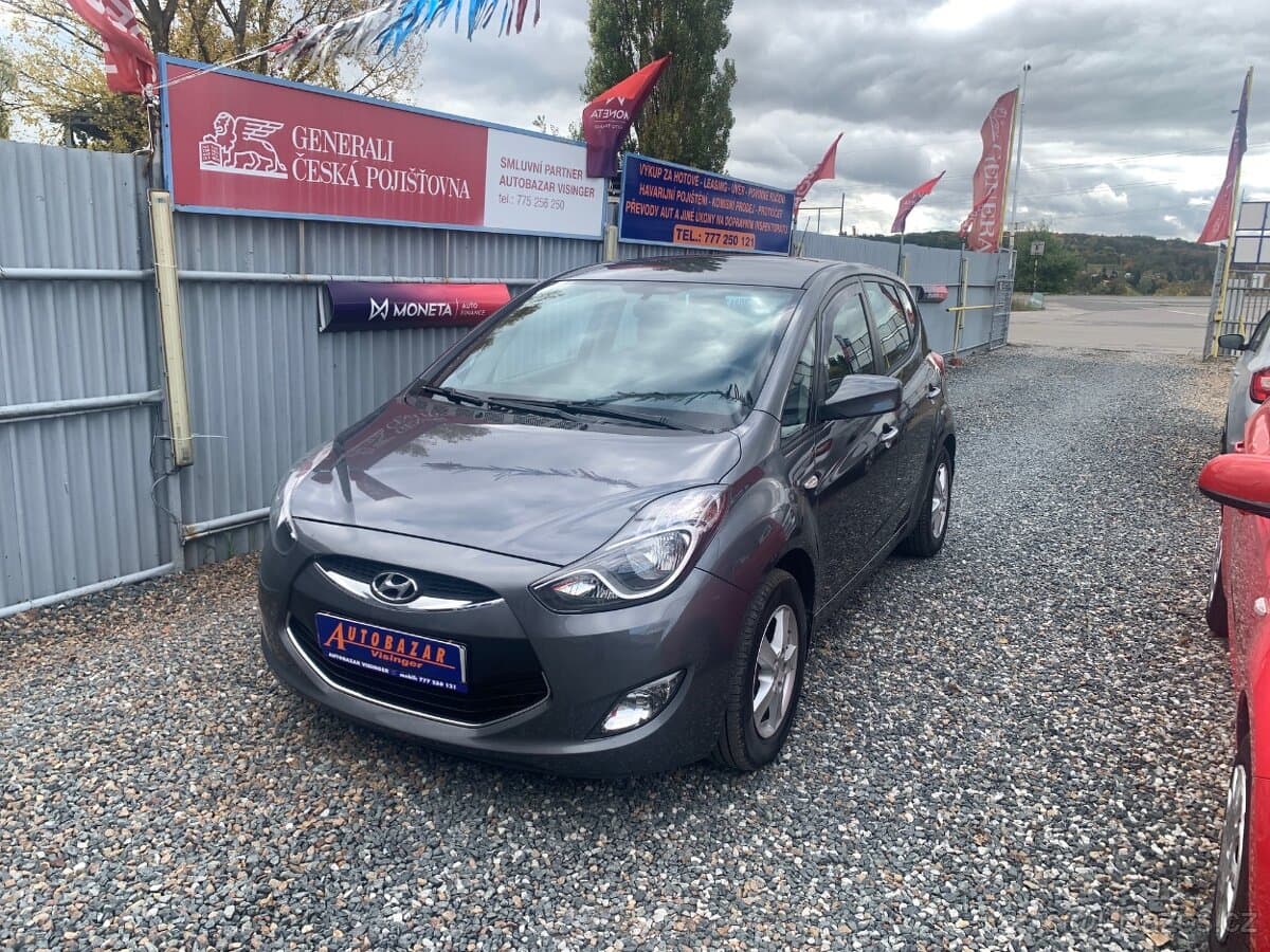 2011 Hyundai ix20 - 3