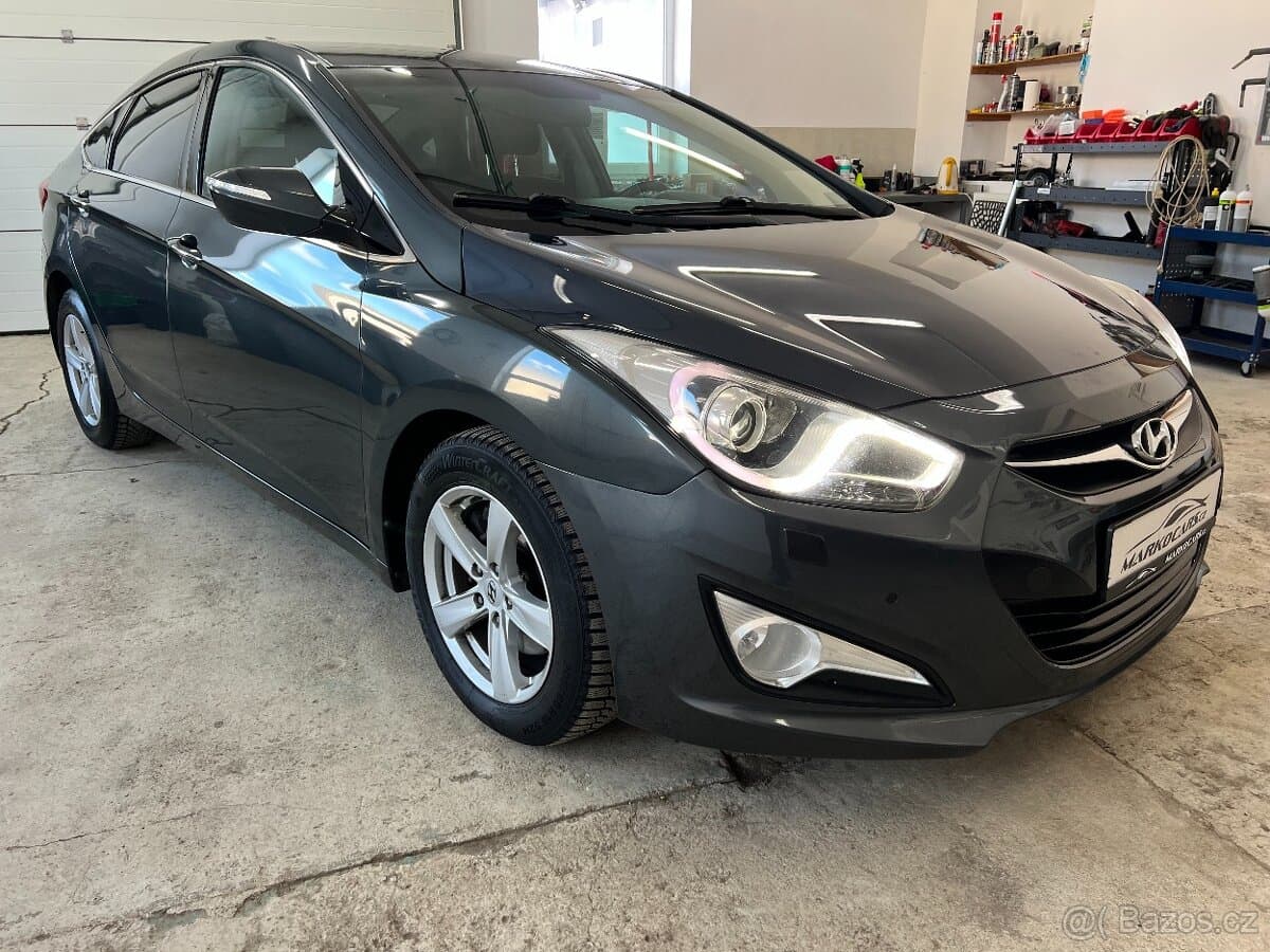 2012 Hyundai i40 - 3