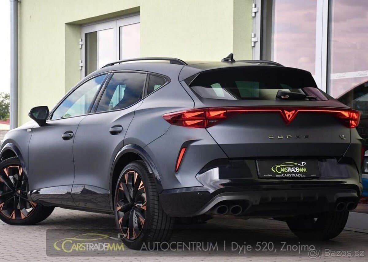 2025 Cupra FORMENTOR - 3