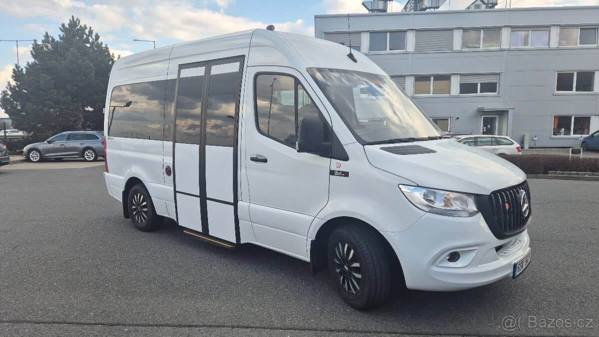 2024 Mercedes-Benz SPRINTER - 3