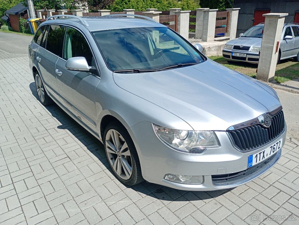 2010 Škoda SUPERB - 3