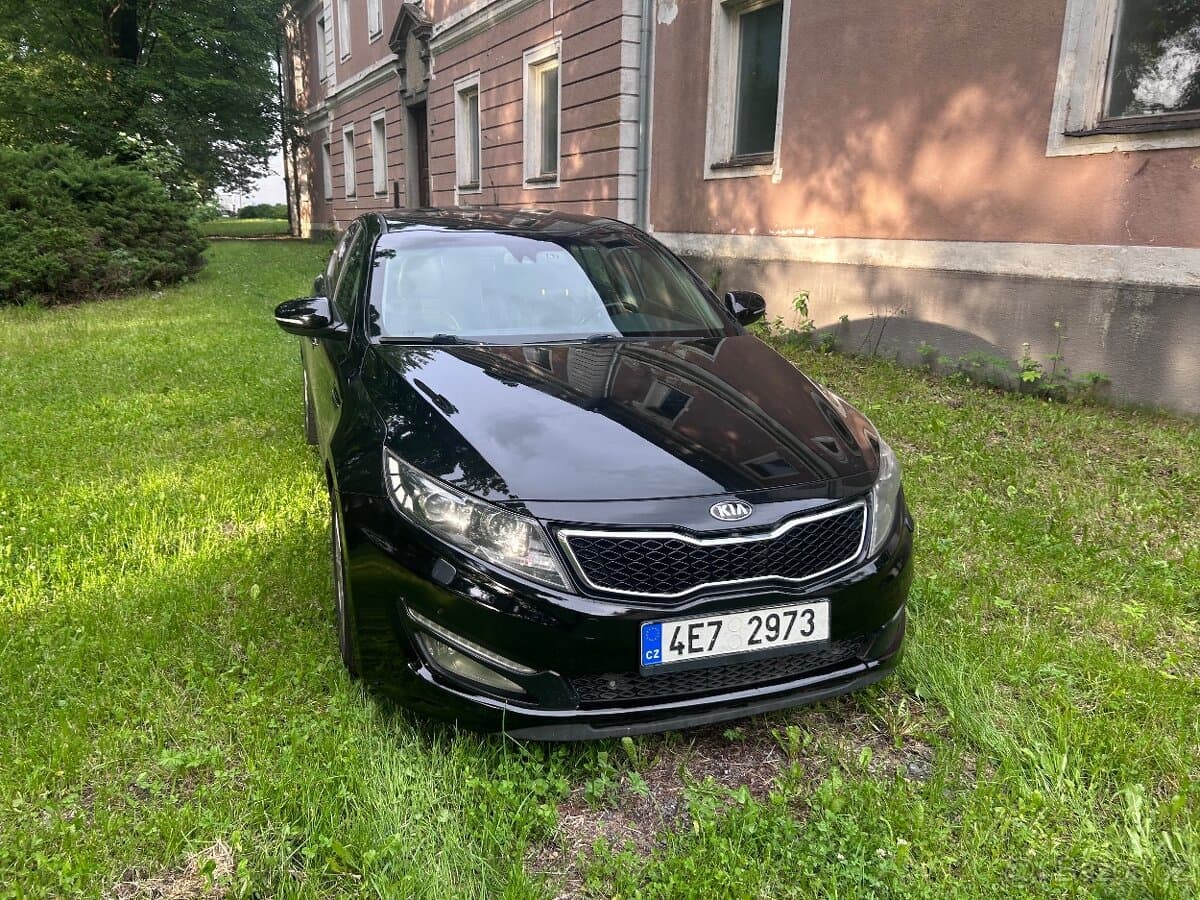 2012 Kia OPTIMA - 3