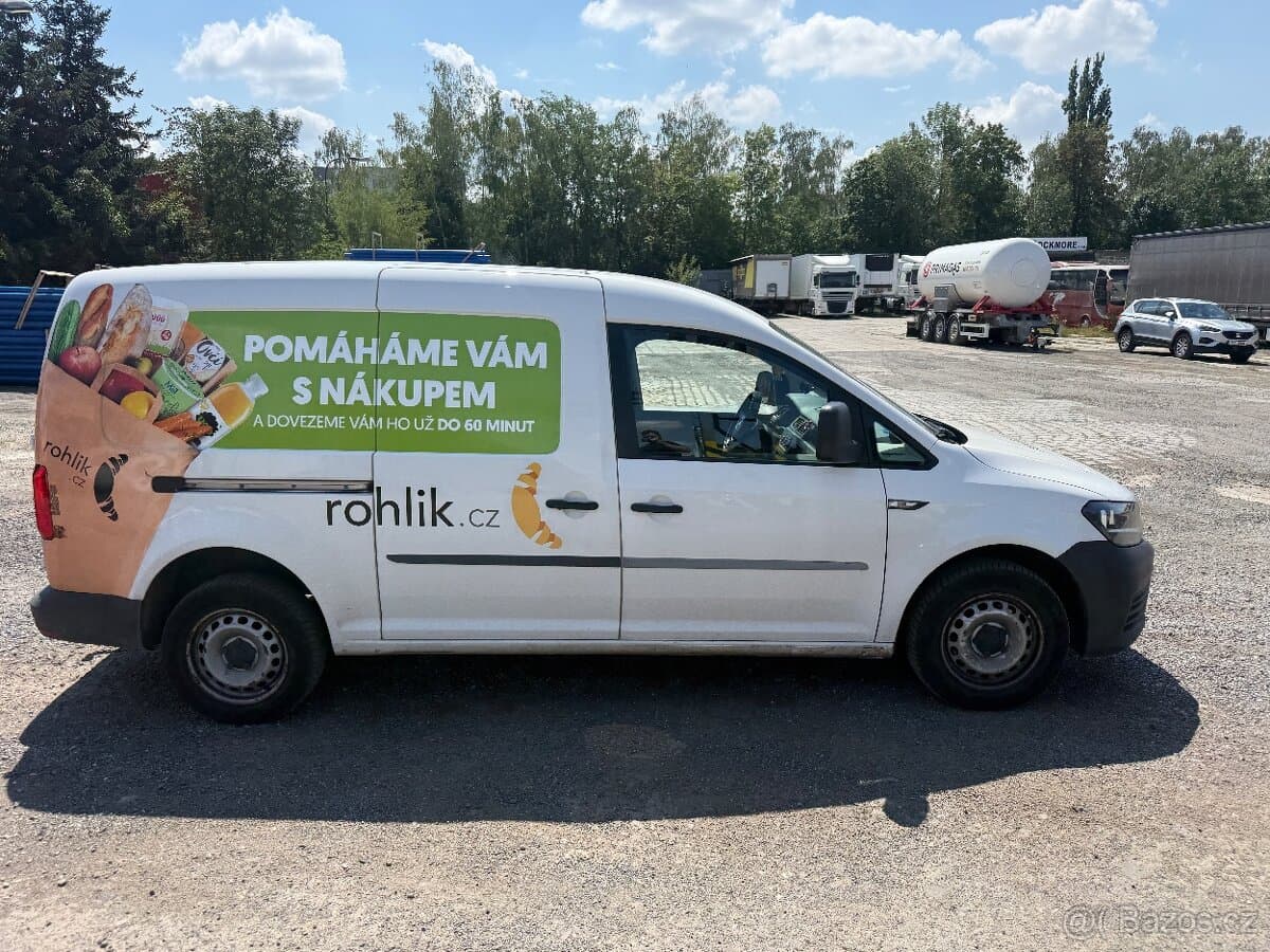 2017 Volkswagen CADDY - 3