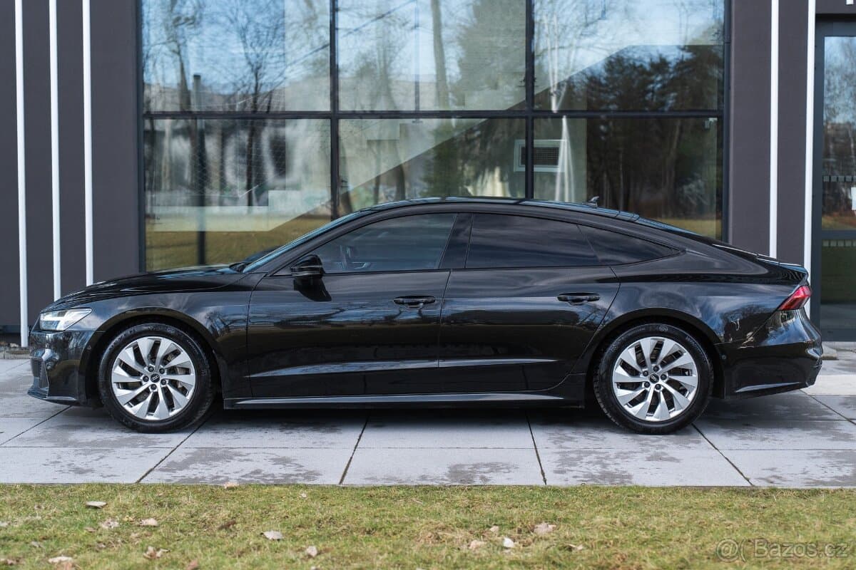 2018 Audi A7 - 3