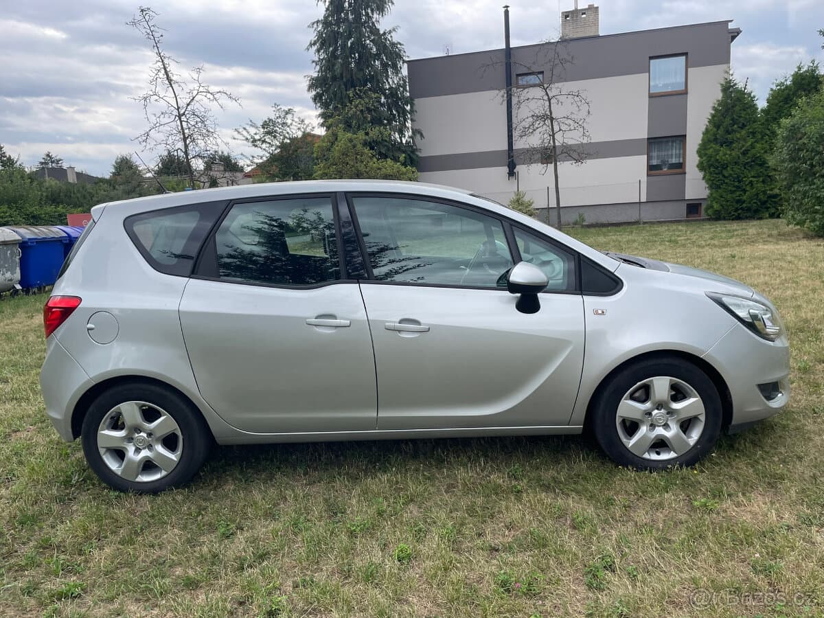 2016 Opel MERIVA - 3
