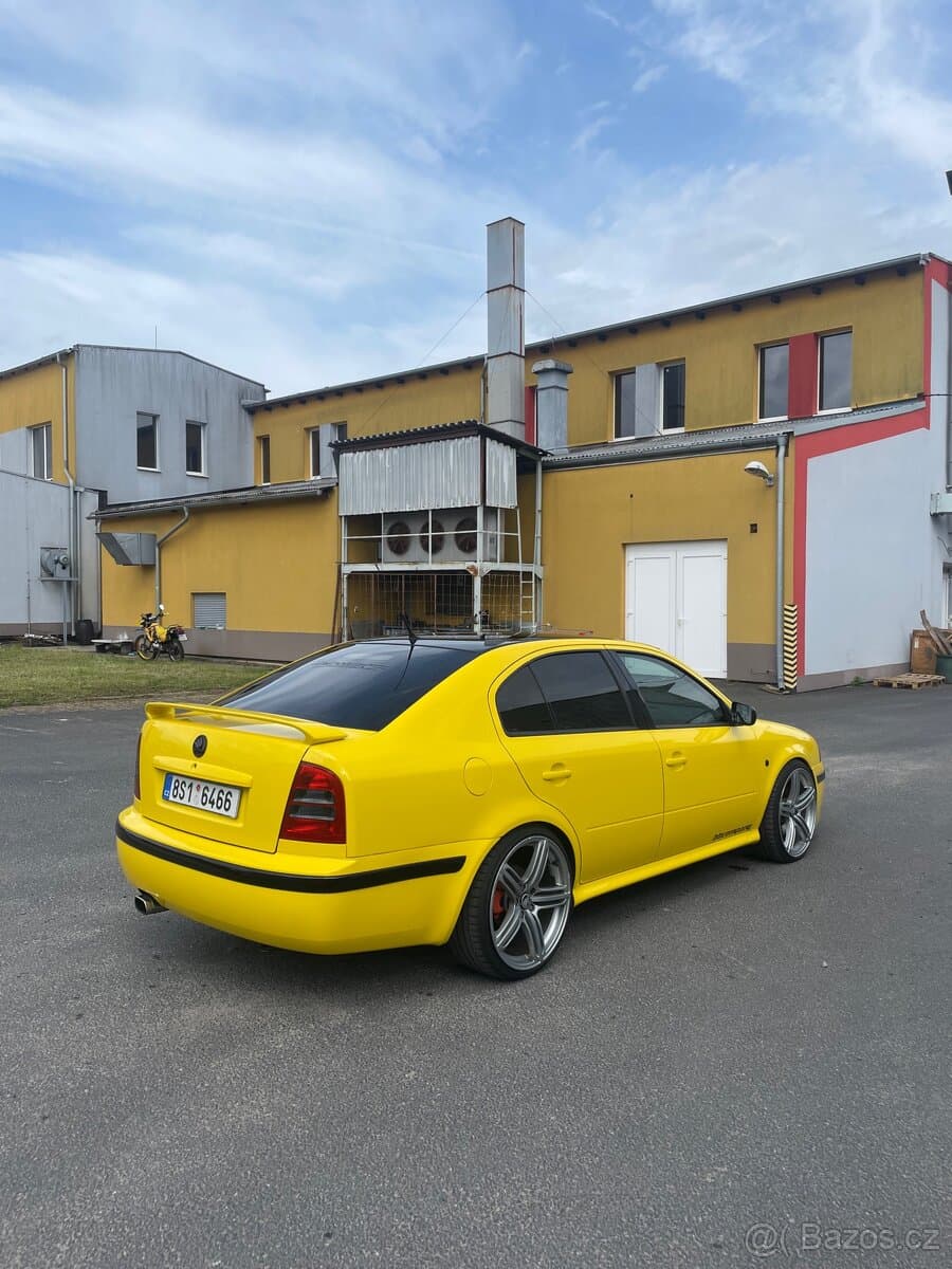 Škoda OCTAVIA - 3