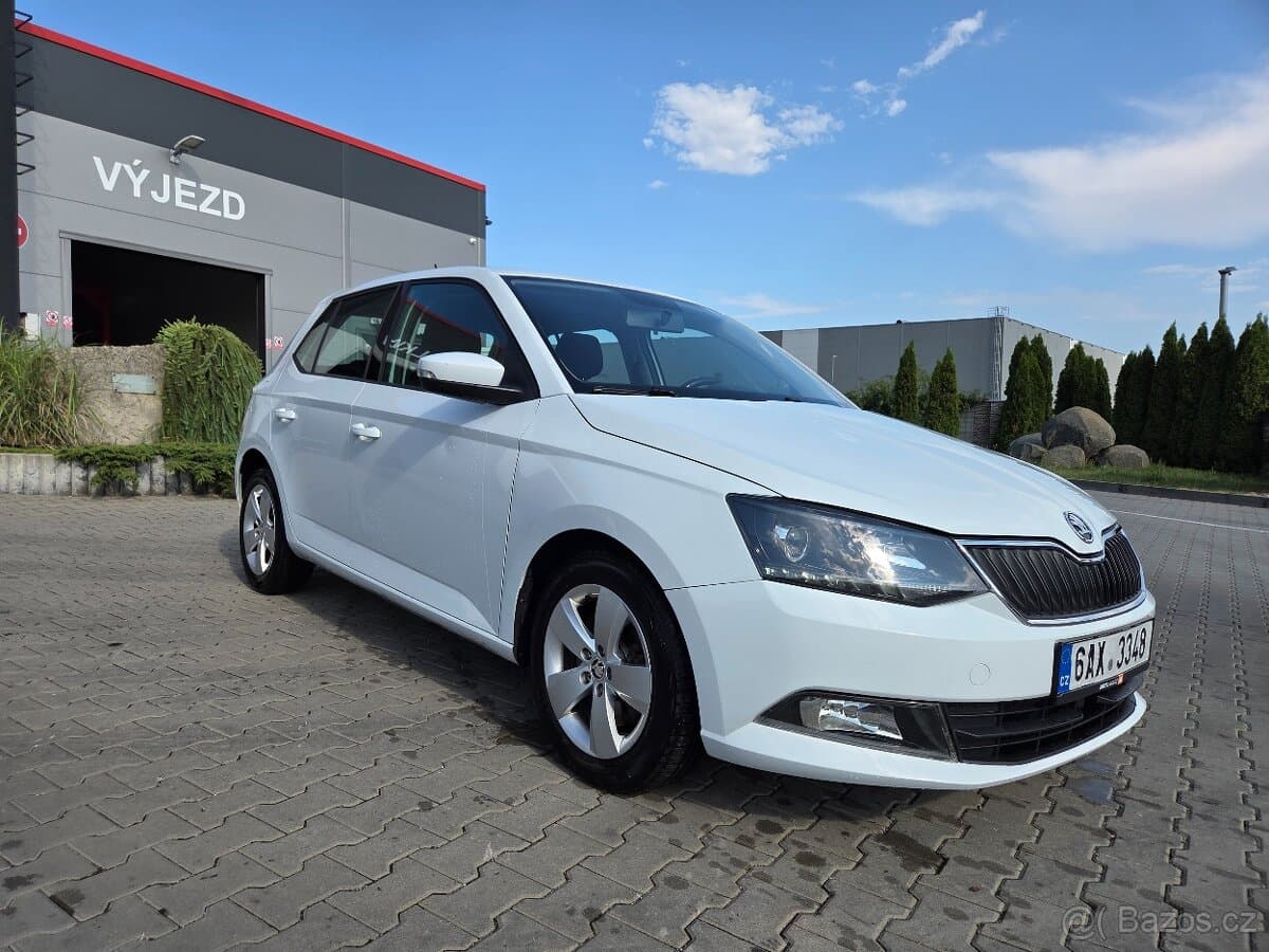 2018 Škoda FABIA - 3
