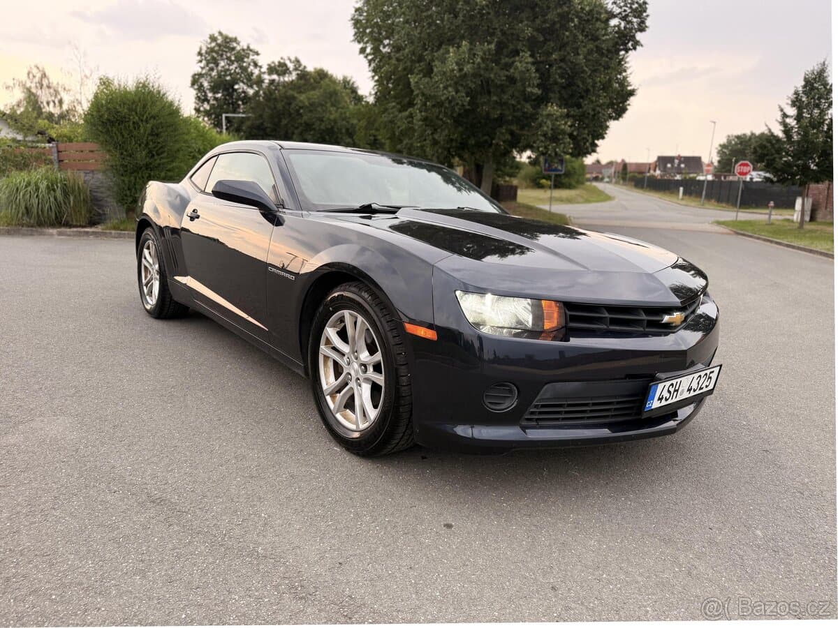 2014 Chevrolet CAMARO - 3