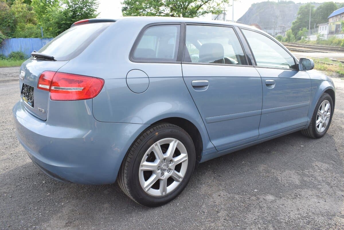 2010 Audi A3 - 3