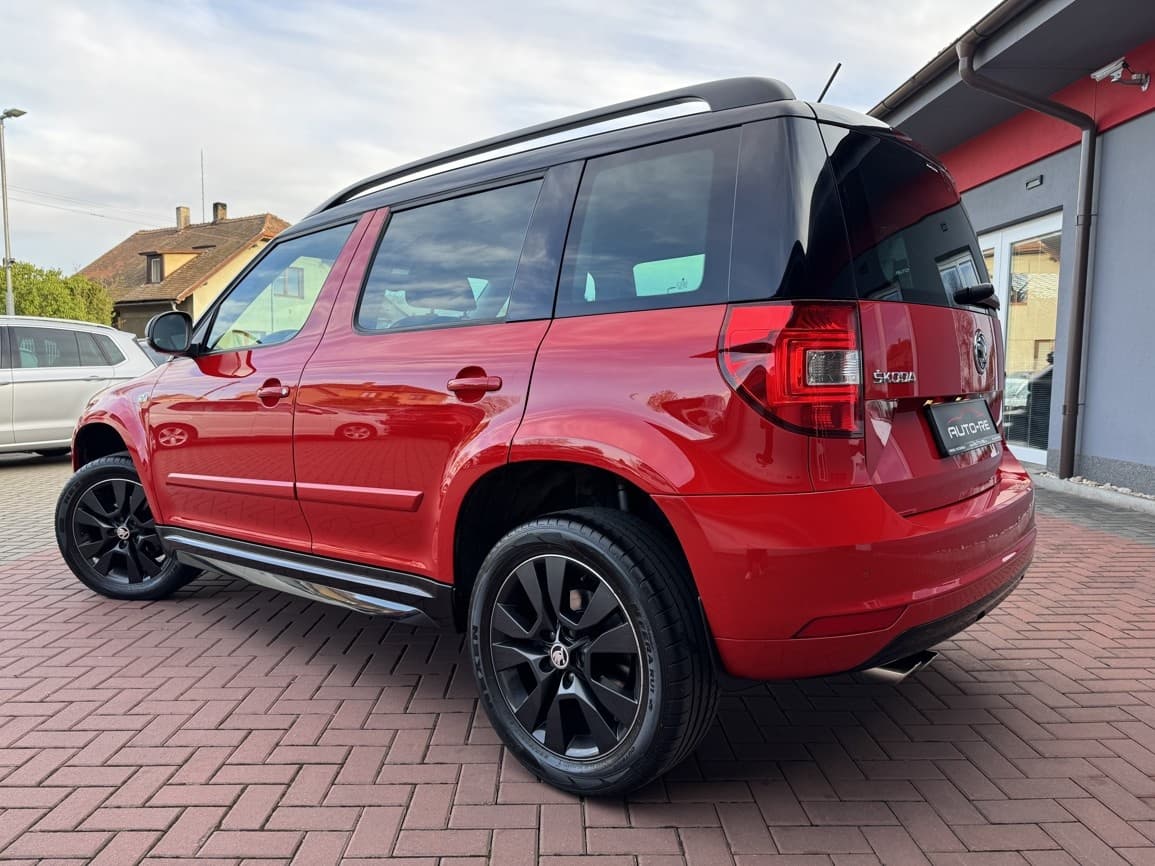 2015 Škoda YETI - 3