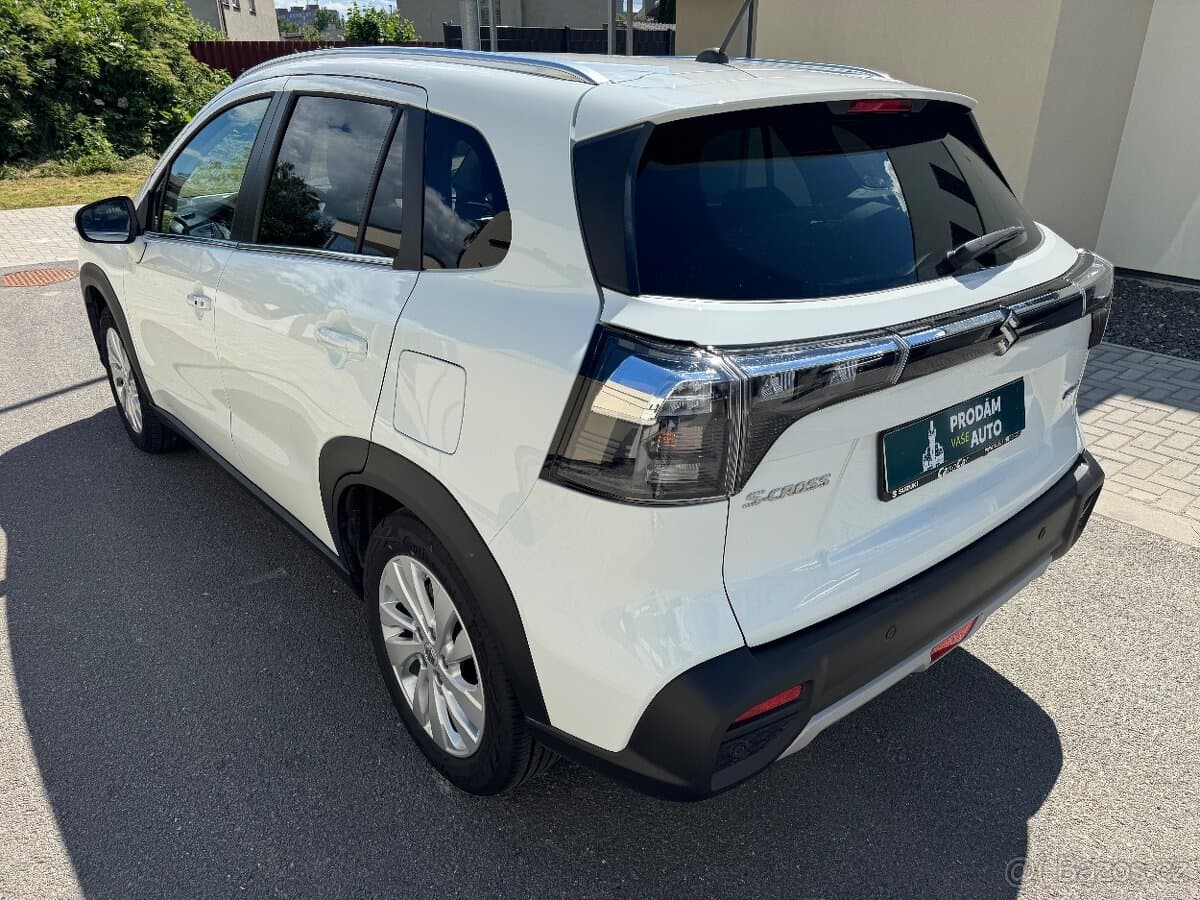 2025 Suzuki S-CROSS - 3
