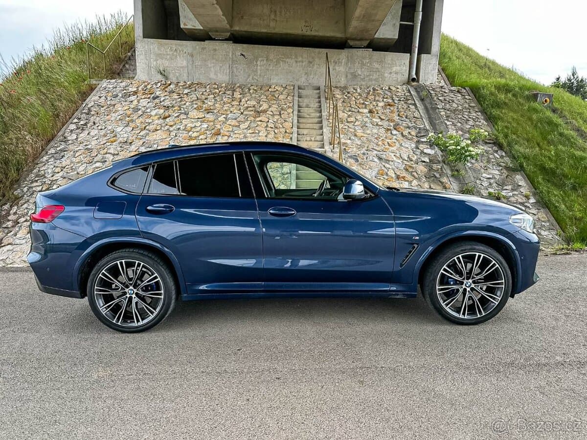 2021 BMW X4 - 3