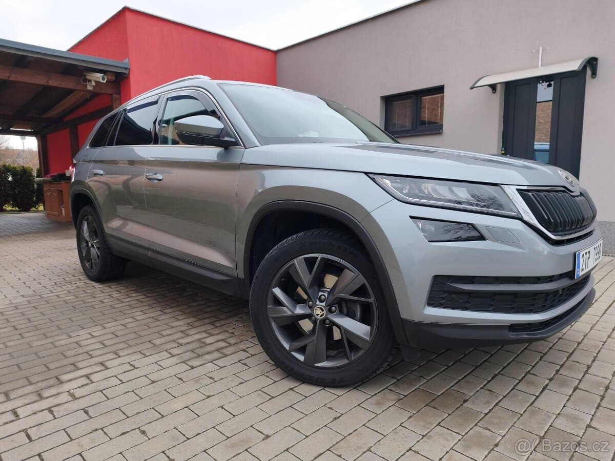 2020 Škoda KODIAQ - 3