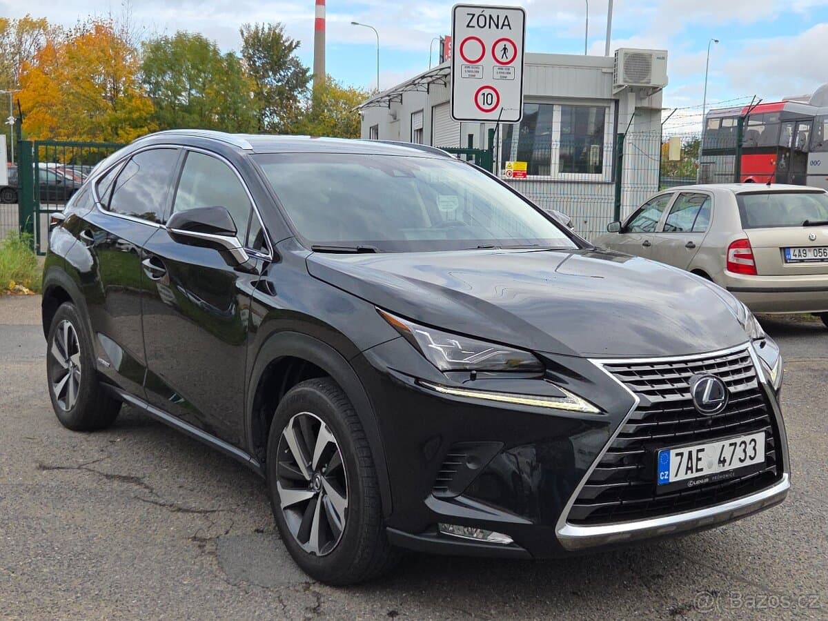 2018 Lexus NX - 3